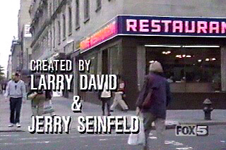 Seinfeld opening credits